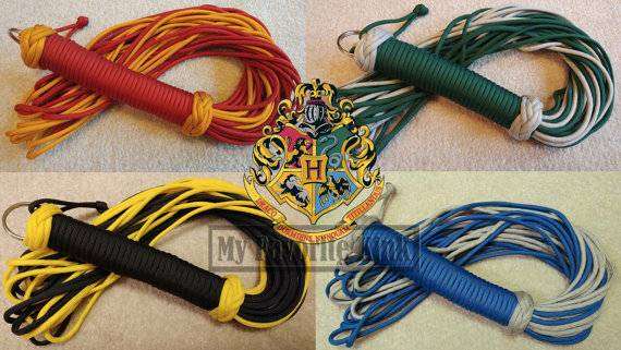 Sextoys Harry Potter : les fouets Poudlard