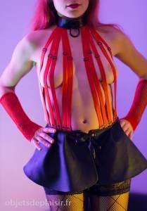 Robe Splendor Lolitta : avis lingerie
