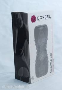 emballage du masturbateur Dorcel Double OO