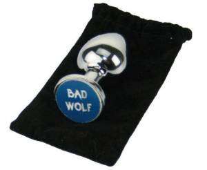 plug anal Doctor Who - Bad Wolf