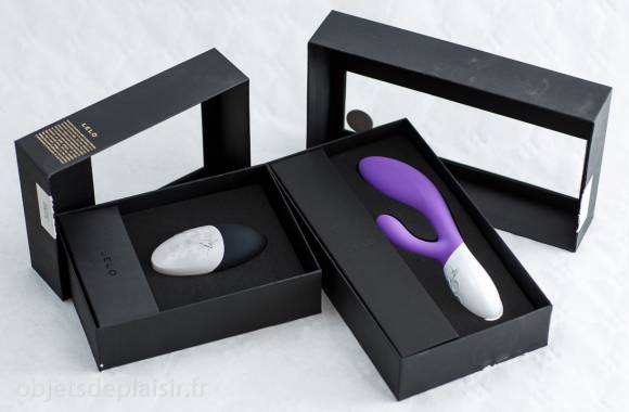 Coffret The Intent de Lelo