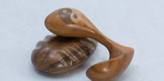 Sextoys artisanaux : le Nunky d'Idée du Désir