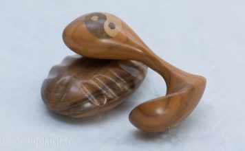 Sextoys artisanaux : le Nunky d'Idée du Désir