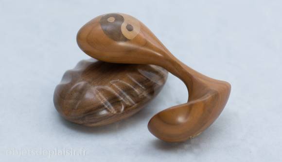 Le Nunky, sextoy en bois d'Idée du Désir