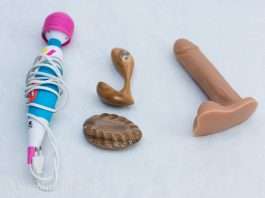 Composition des sextoys : lexique des matériaux