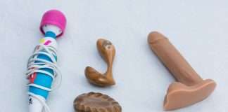 Composition des sextoys : lexique des matériaux