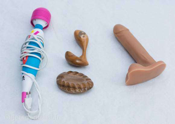 Composition des sextoys : lexique des matériaux