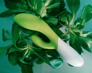 Sextoy du jour - Salade verte