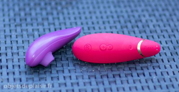 Le Womanizer Classic et le Womanizer Premium