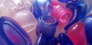 Sextoys en jelly