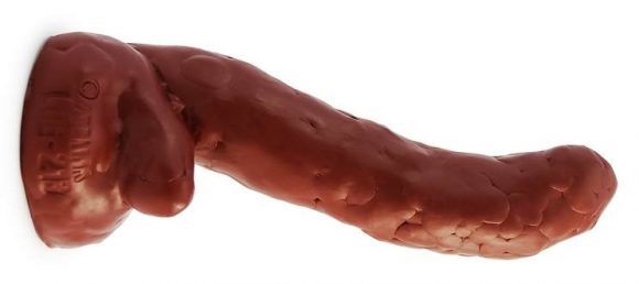 Le Log Dildo d'Oxballs : un gode caca