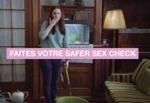 Love Life, une campagne suisse originale contre le sida Safer Sex - Lovelife
