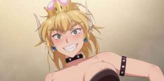 Bowsette porno