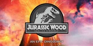 Jurassic Wood, parodie porno de Jurassic World
