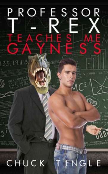 Livre érotique avec des dinosaures - Professor T-Rex teaches me gayness Livre érotique avec des dinosaures - Professor T-Rex teaches me gayness