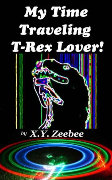 Mon amant le T-Rex voyageur temporel Mon amant le T-Rex voyageur temporel