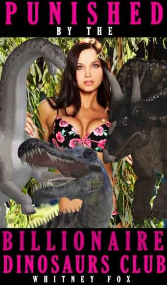 un livre érotique BDSM avec des dinosaures milliardaires un livre érotique BDSM avec des dinosaures milliardaires