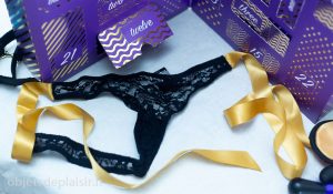 le string pour femme du calendrier de l'Avent sexy