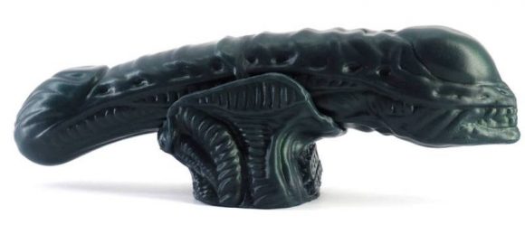 gode alien Xenodong de Geeky Sex Toys
