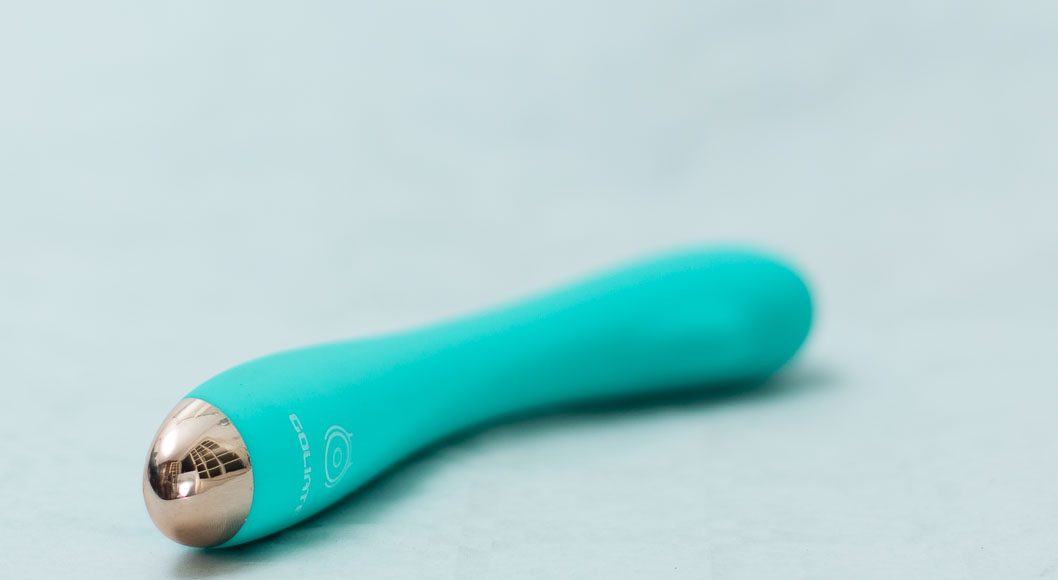 vibro point G Goliate My Pleasure