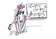 Petit guide du sexe oral, partie 3 : le cunni Petit guide du sexe oral : professeur Foune explique le cunni