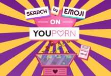 Youporn lance la recherche de porno par emoji Recherche de porno par emoji sur Youporn