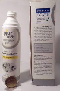 lubrifiant Pjur Med Premium Glide
