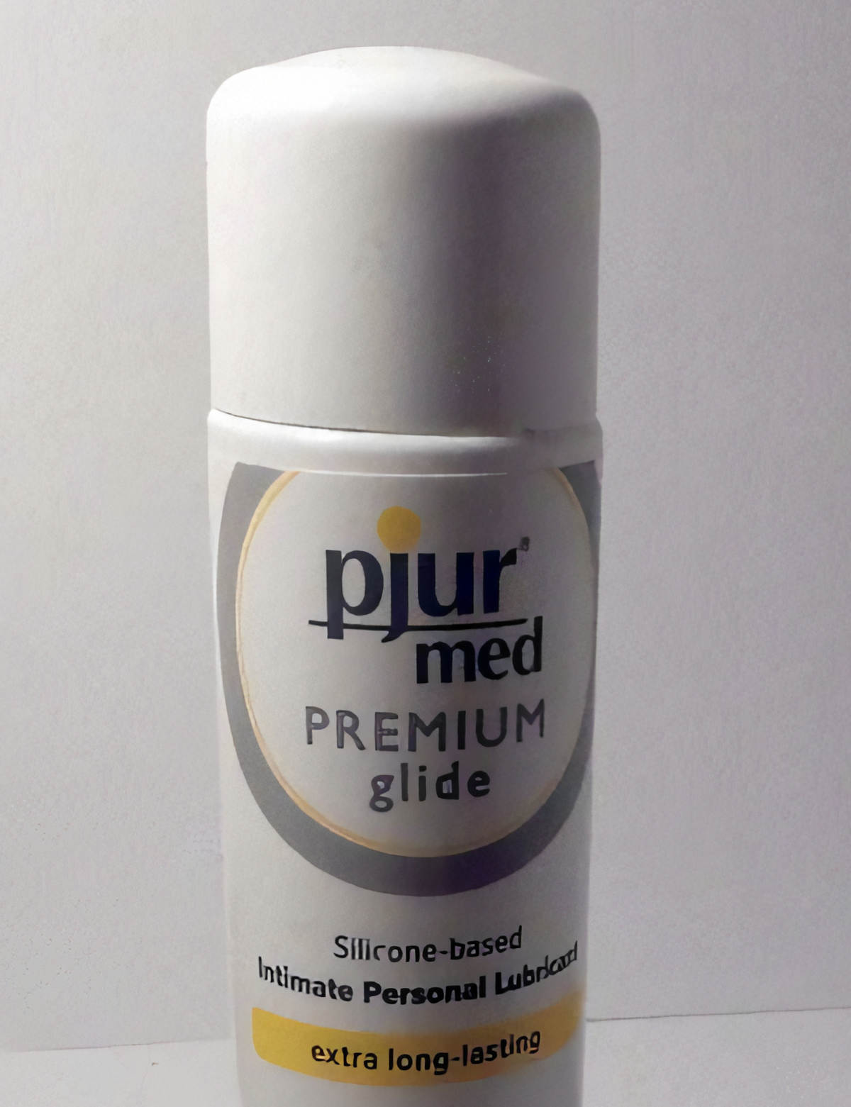 Pjur Med Premium Glide : test de ce lubrifiant | Objets de plaisir