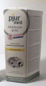 emballage du lubrifiant Pjur Med Premium Glide