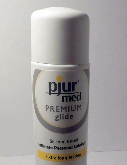 lubrifiant Pjur Med Premium Glide