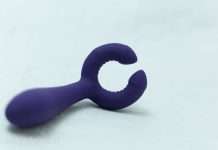 Test du vibro pour couples Duo Vibe Rianne S vibro pour couples Duo Vibe Rianne S