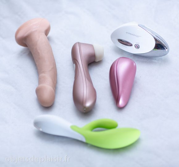 Womanizer Liberty et autres sextoys