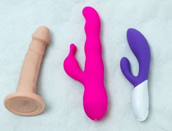 Sextoys : Vixen Mustang, Elma et Lelo Mona Wave