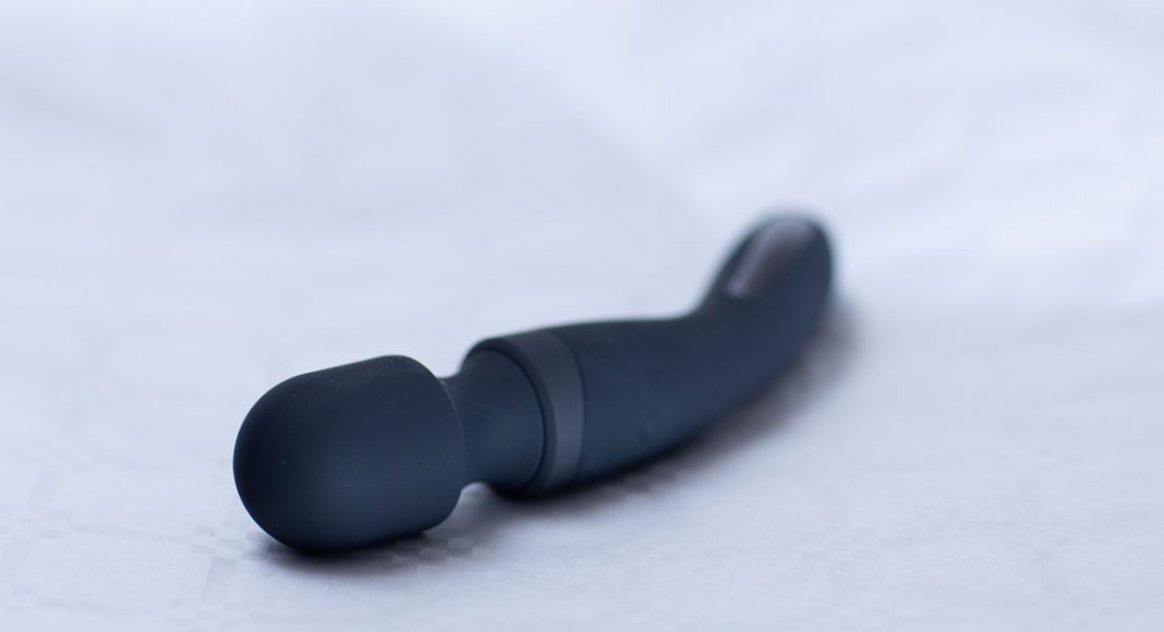 Vibro baguette magique Mantric