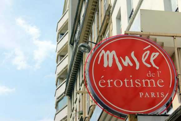 Musée de l'érotisme de Paris