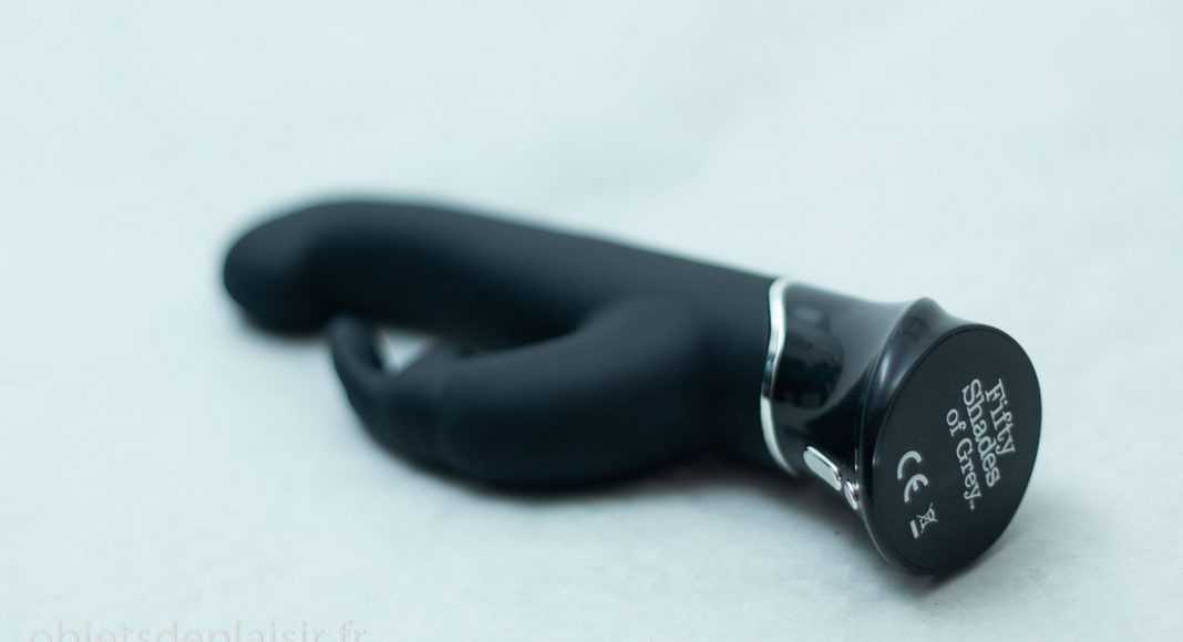 Rabbit Fifty Shades of Grey Greedy Girl : le test