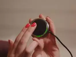 LoveSync : bouton connecté pour signaler son envie de sexe