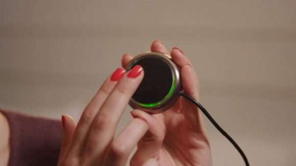 LoveSync : bouton connecté pour signaler son envie de sexe