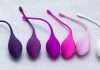 Test du kit d'exercices de Kegel Goliate