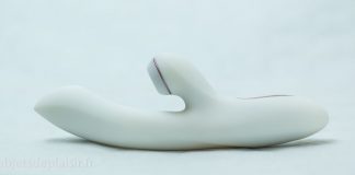 Satisfyer Pro G-spot Rabbit : test d’un rabbit aspirant