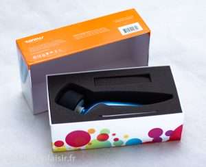 Emballage du Tantus Rumble