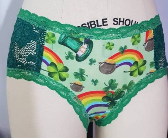 culotte saint patrick