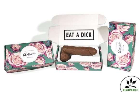 Dick at your door : envoyer des sexes en chocolat anonymement