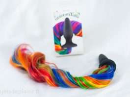 plug anal licorne Unicorn Tails