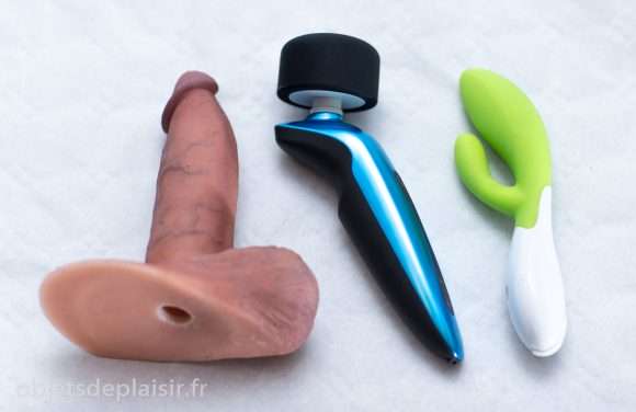 RealCock 2 DTF, Tantus Rumble and Lelo Ina 2
