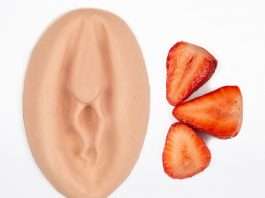 Fudgeina : des vulves en chocolat