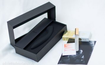 Box érotique Petit-Secret : un colis sexy pour couples