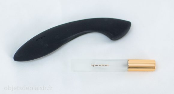 Lelo Ella et gloss chauffant pour le sexe oral Bijoux Indiscrets