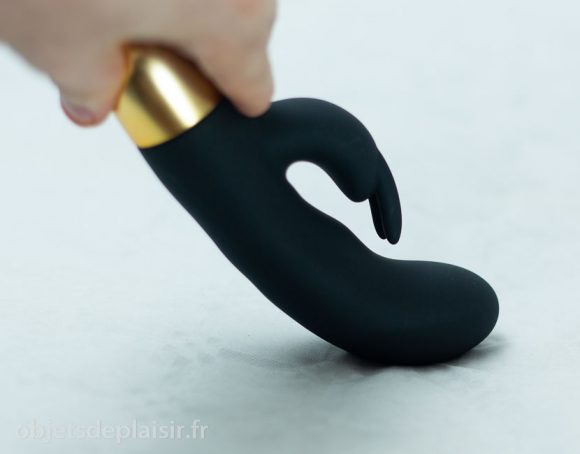 Flexibilité du rabbit Dorcel Expert G