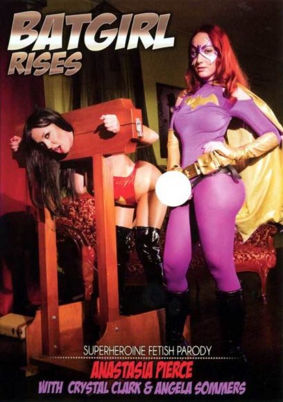 batgirl parodie porno